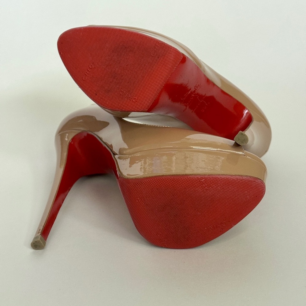 Christian Louboutin 35.5 - Picture 8 of 8